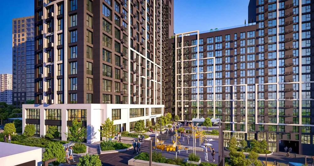 Квартира на ЖК Nordica Residence в Києві, ID 327901, фото №6