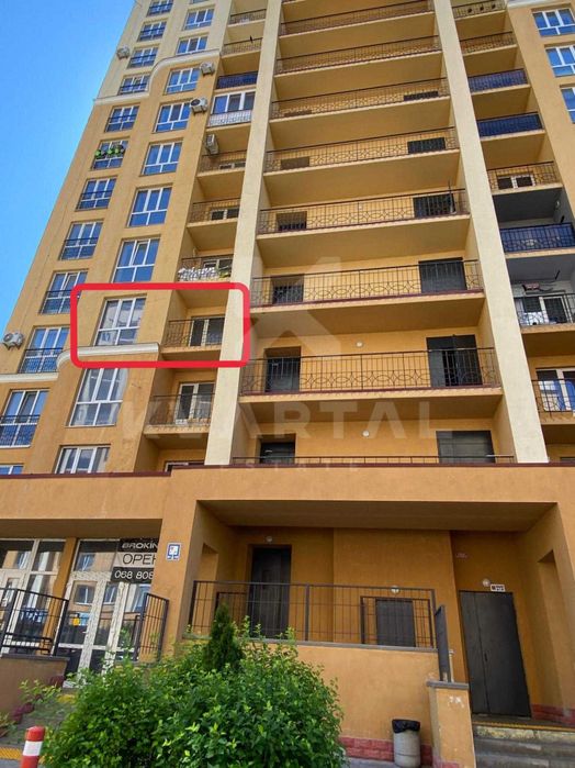 Квартира на ЖК «Чайка» в Києві, ID 327899, фото №6