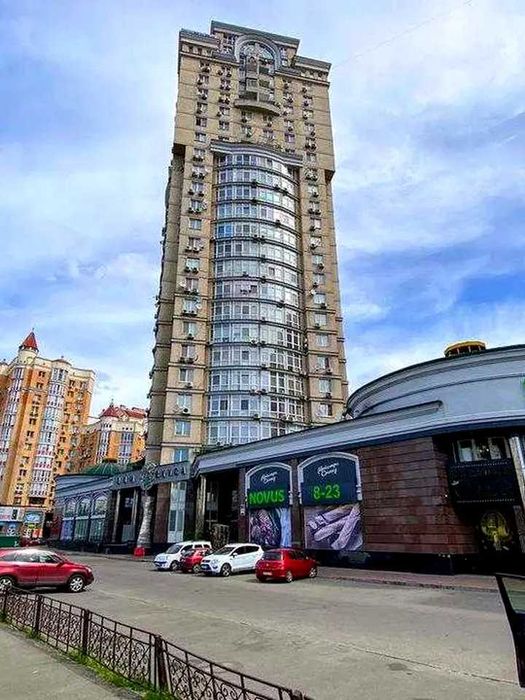 Квартира на п-т Володимира Івасюка, 4А в Києві, ID 327897, фото №6