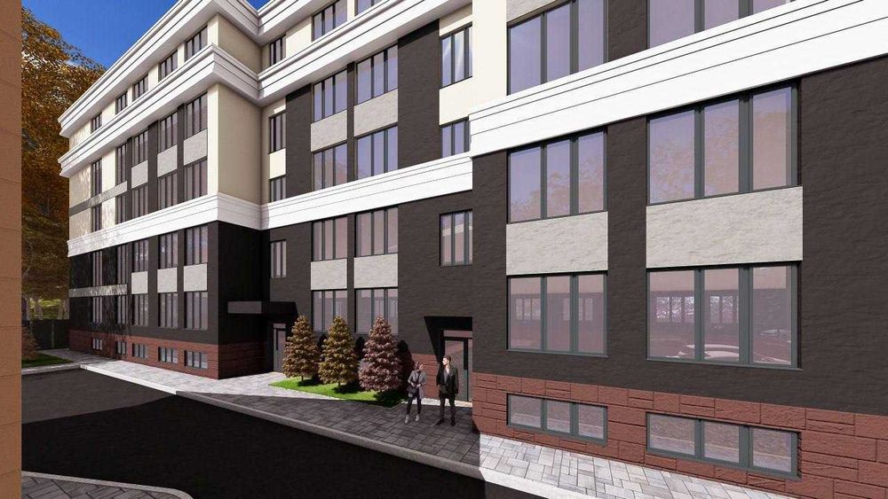 Квартира на ЖК Comfort Hall в Києві, ID 327909, фото №11
