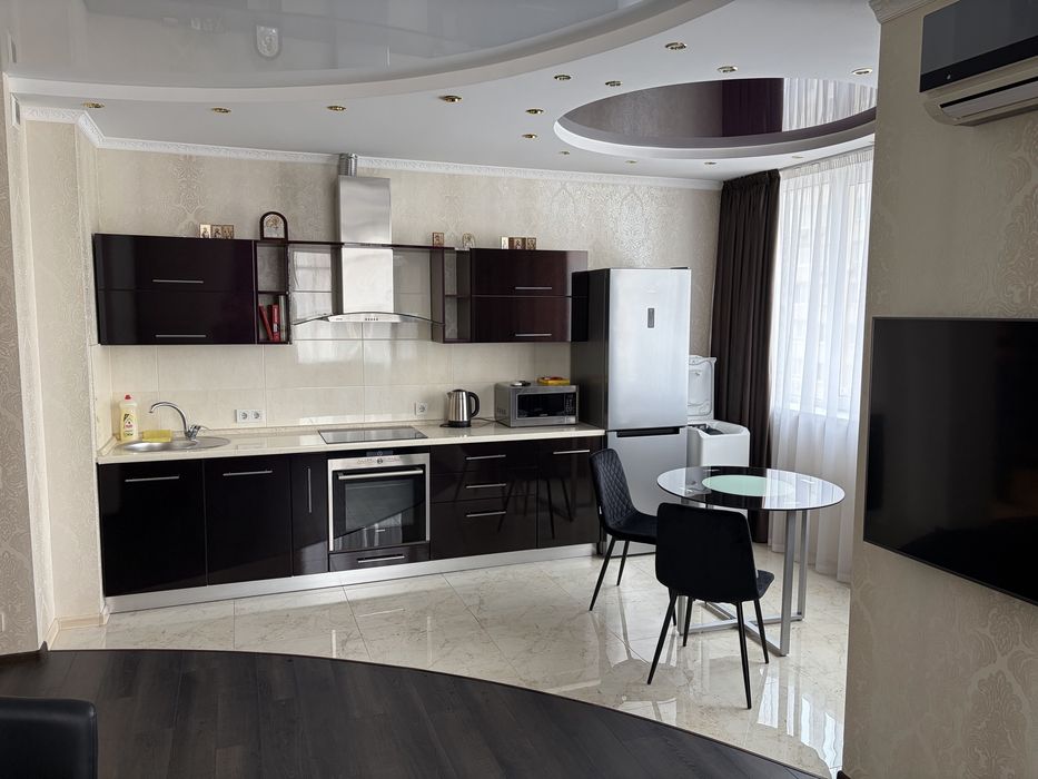 Квартира на вул. Феодосійська, 1а в Київ, ID 327949, фото №1