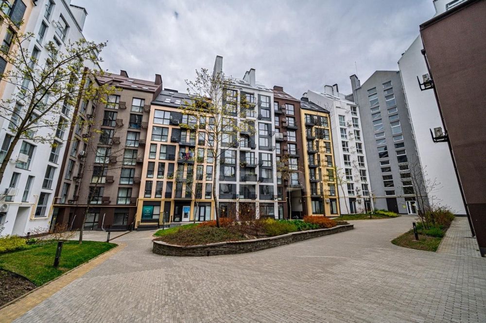 Квартира на ЖК «Білий Шоколад.Center» в Києві, ID 327971, фото №21