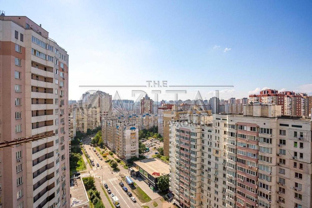 Квартира на вул. Срібнокільська, 1 в Київ, ID 327978, фото №2