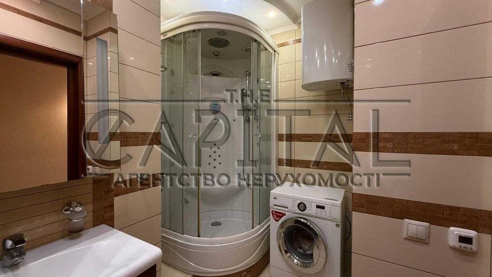 Квартира на вул. Срібнокільська, 1 в Києві, ID 327978, фото №12