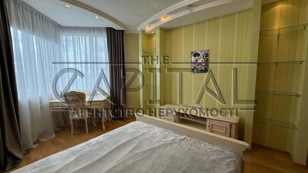 Квартира на вул. Срібнокільська, 1 в Києві, ID 327978, фото №15