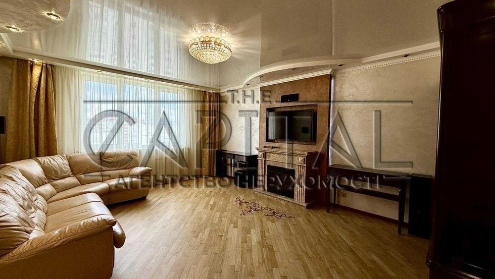 Квартира на вул. Срібнокільська, 1 в Києві, ID 327978, фото №19