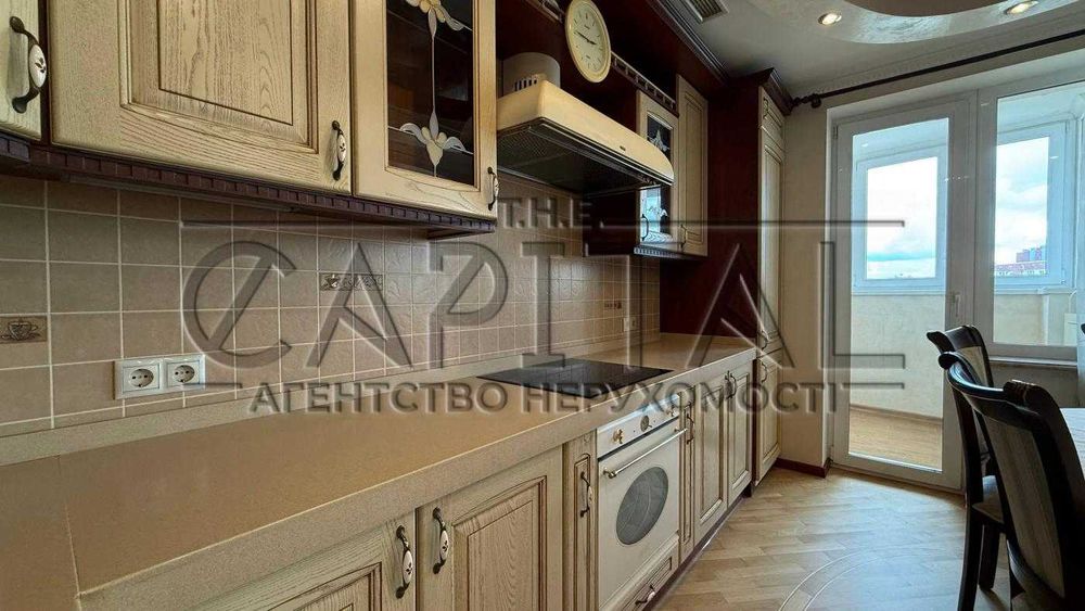 Квартира на вул. Срібнокільська, 1 в Києві, ID 327978, фото №20
