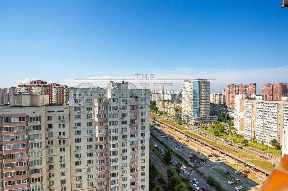 Квартира на вул. Срібнокільська, 1 в Київ, ID 327978, фото №3