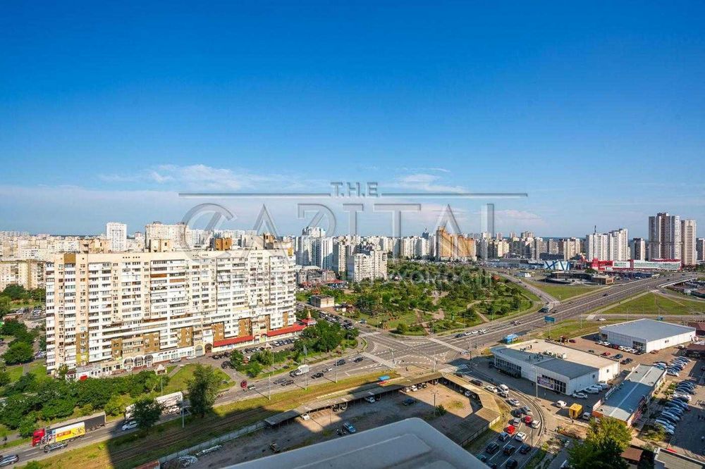 Квартира на вул. Срібнокільська, 1 в Київ, ID 327978, фото №4