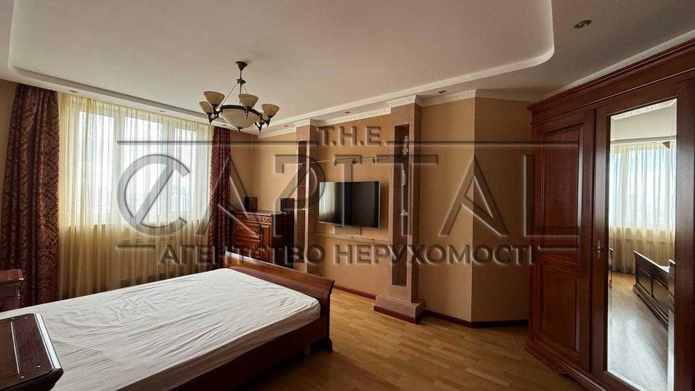 Квартира на вул. Срібнокільська, 1 в Києві, ID 327978, фото №6