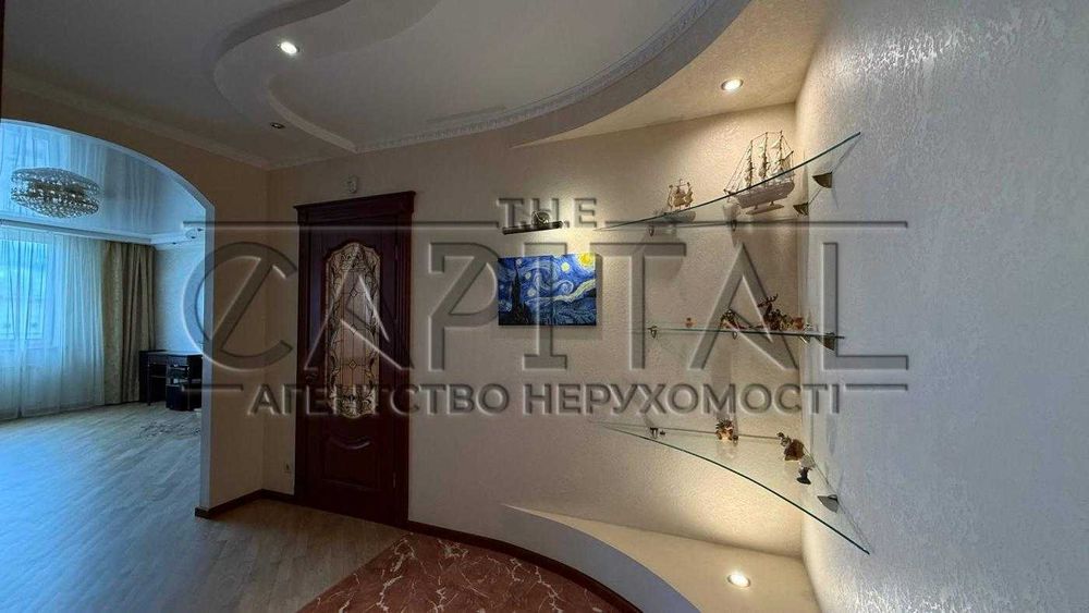 Квартира на вул. Срібнокільська, 1 в Києві, ID 327978, фото №9