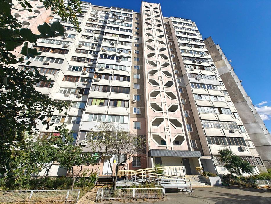 Квартира на просп. Петра Григоренка, 27 в Київ, ID 328059, фото №2