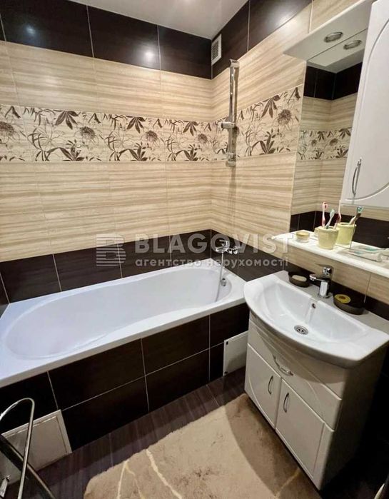 Квартира на просп. Петра Григоренка, 27 в Києві, ID 328059, фото №14