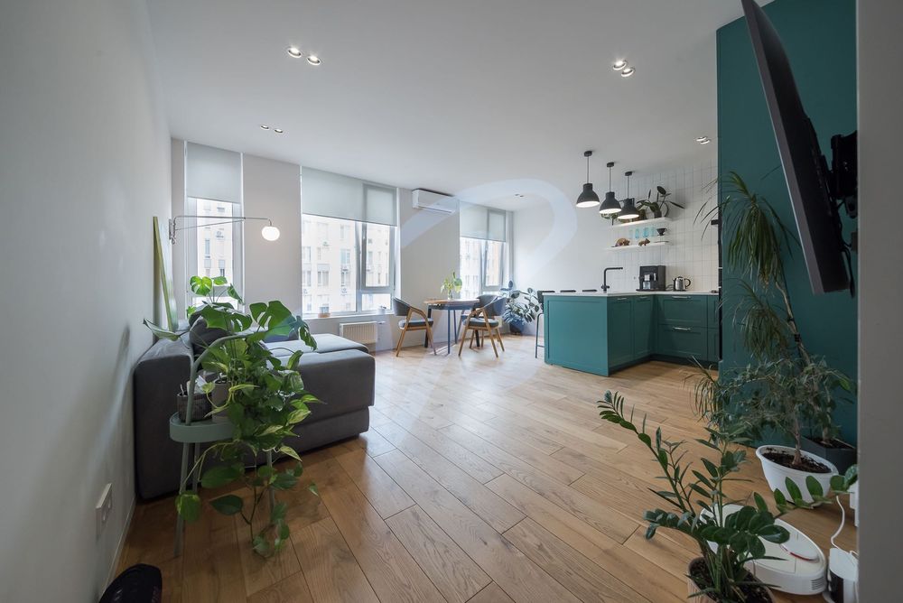 Квартира на вул. Березнева, 16 в Київ, ID 328018, фото №5