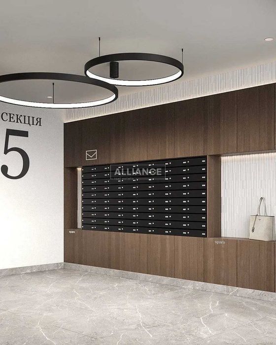 Квартира на ЖК БІзнес клас HydroPark DeLuxe в Івано-Франківську, ID 328210, фото №8