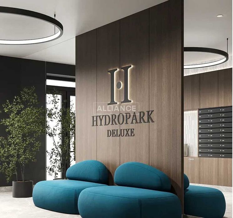 Квартира на ЖК БІзнес клас HydroPark DeLuxe в Івано-Франківську, ID 328210, фото №10