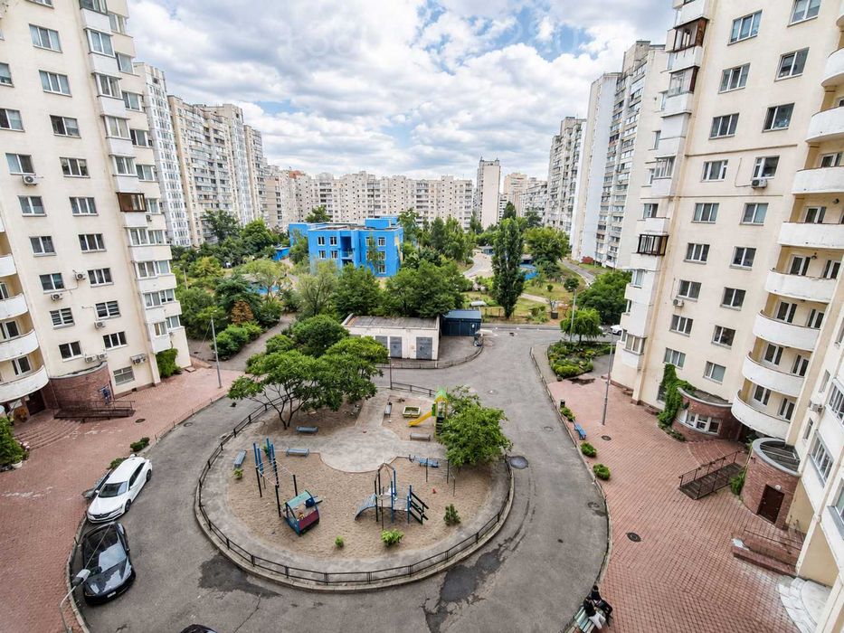 Квартира на просп. Миколи Бажана, 26 в Києві, ID 349216, фото №13