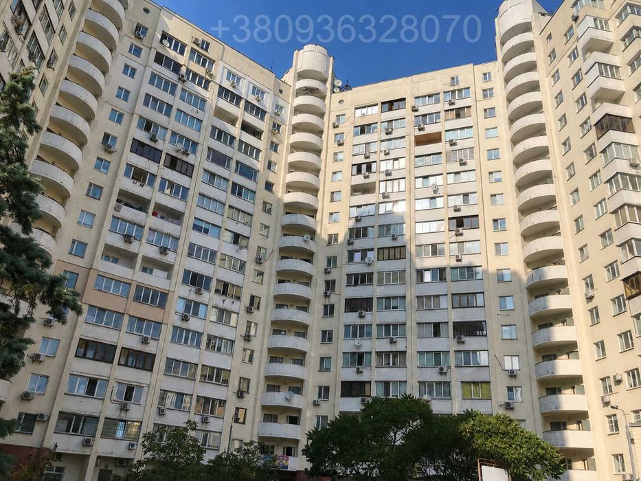 Квартира на просп. Миколи Бажана, 26 в Києві, ID 349216, фото №14