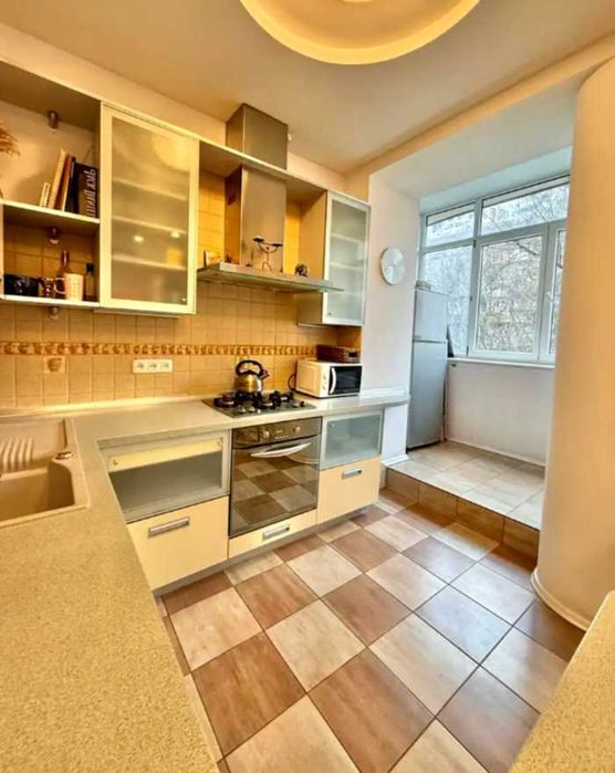 Квартира на вул. Басейна, 17 в Києві, ID 328228, фото №6