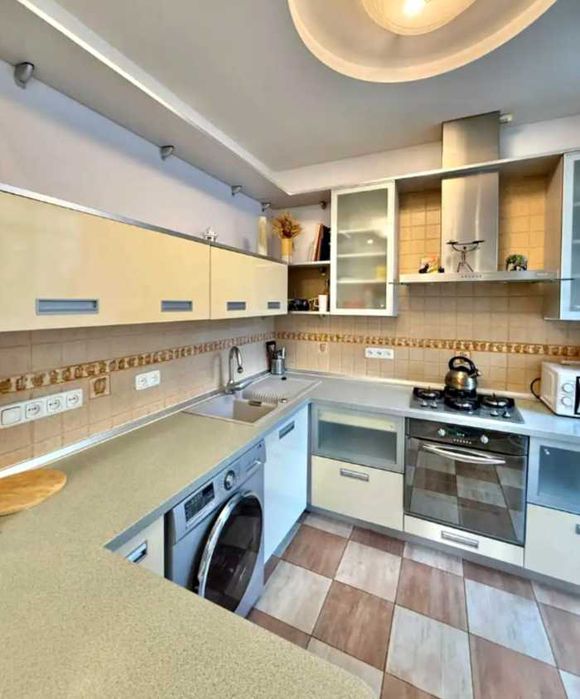 Квартира на вул. Басейна, 17 в Києві, ID 328228, фото №7