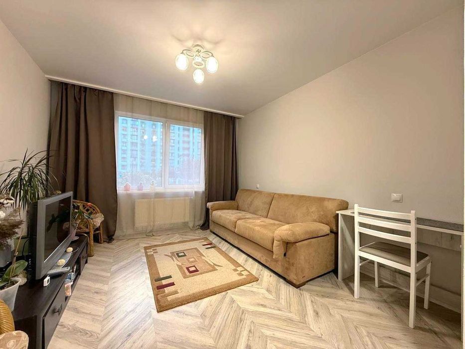 Квартира на вул. Тираспольська, 60 в Київ, ID 328434, фото №1