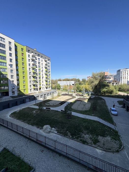 Квартира на ЖК Міленіум в Івано-Франківську, ID 328241, фото №19