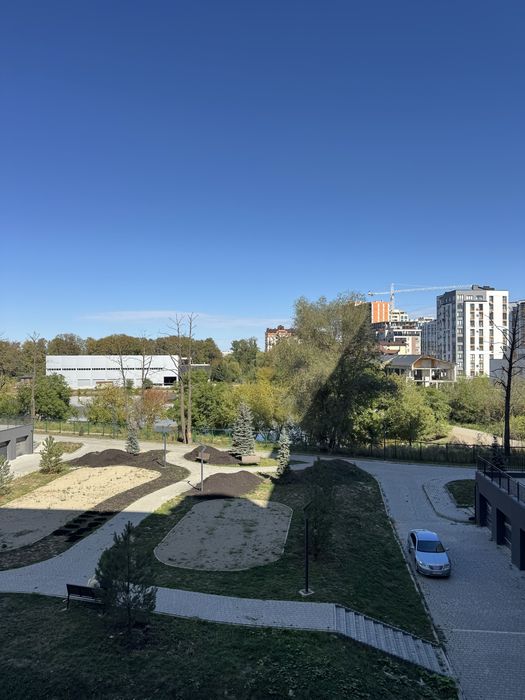 Квартира на ЖК Міленіум в Івано-Франківську, ID 328241, фото №20