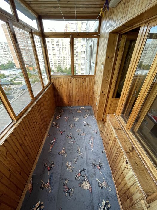 Квартира на Дарницький в Києві, ID 328290, фото №24