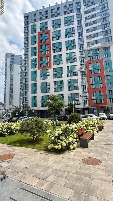 Квартира на ЖК Crystal Avenue в Київ, ID 328286, фото №1