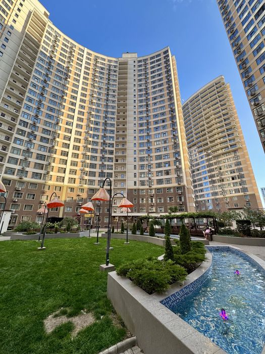 Квартира на вул. Каманина, 16А в Одесі, ID 328274, фото №14