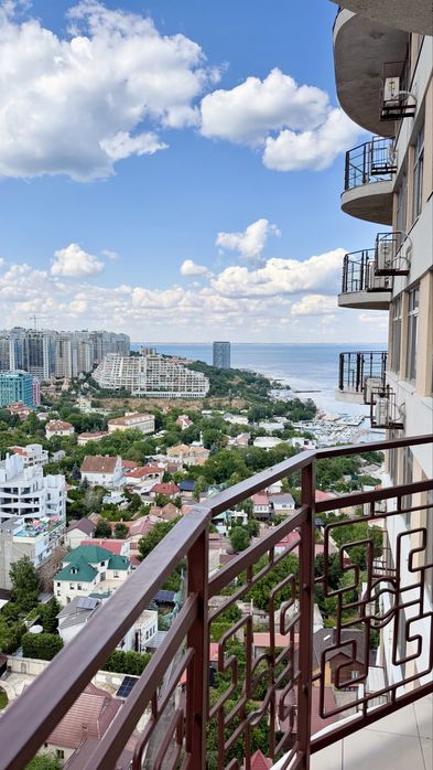 Квартира на вул. Каманина, 16А в Одесі, ID 328274, фото №20