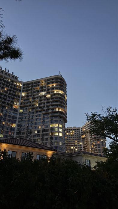Квартира на вул. Каманина, 16А в Одесі, ID 328274, фото №21