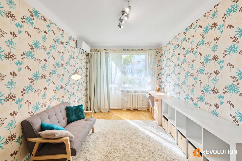 Квартира на вул. Ґолди Меїр, 47/1 в Київ, ID 328313, фото №1