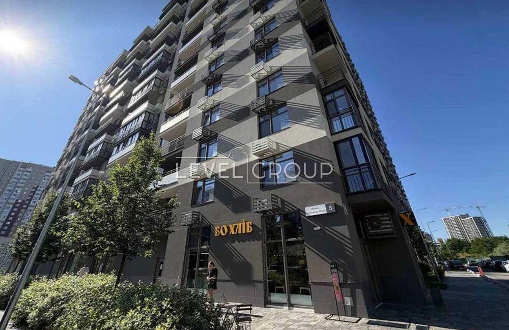 Квартира на вул. Олександра Олеся, 5 в Київ, ID 328336, фото №2