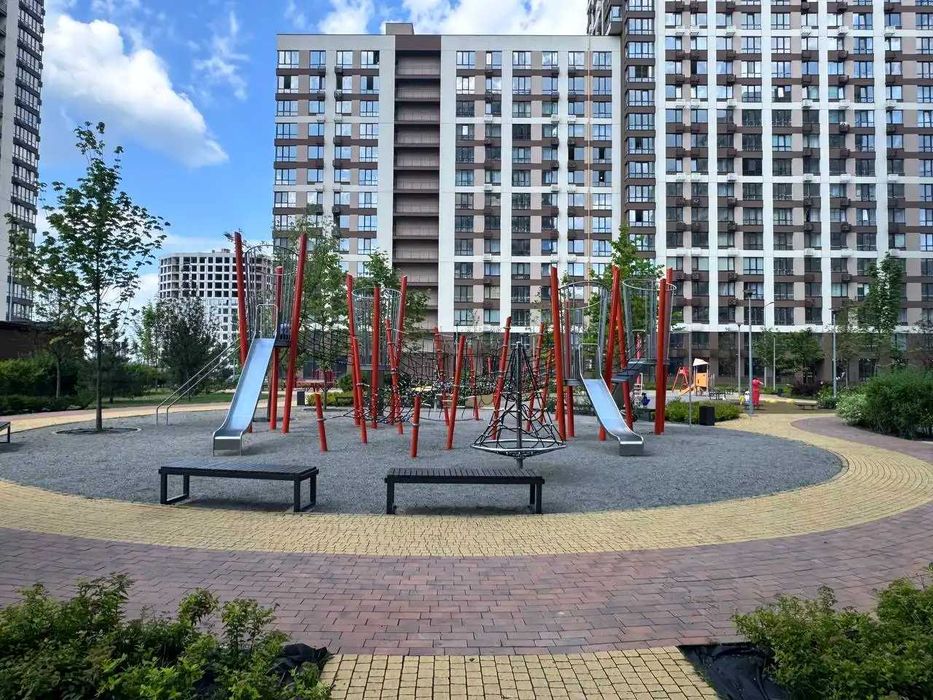 Квартира на вул. Олександра Олеся, 5 в Києві, ID 328336, фото №20