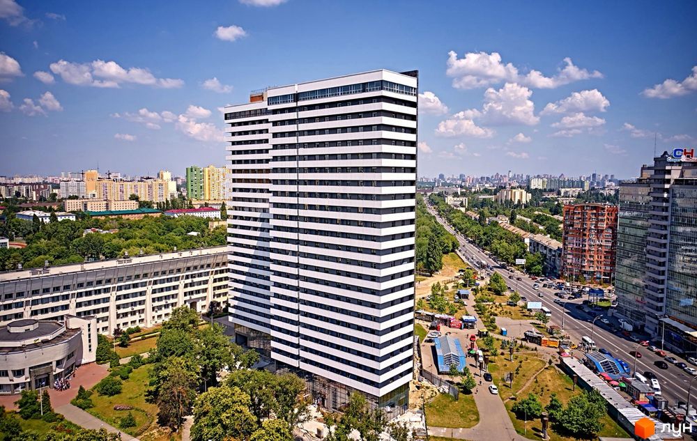 Квартира на вул. Васильківська, 100А в Київ, ID 328324, фото №2