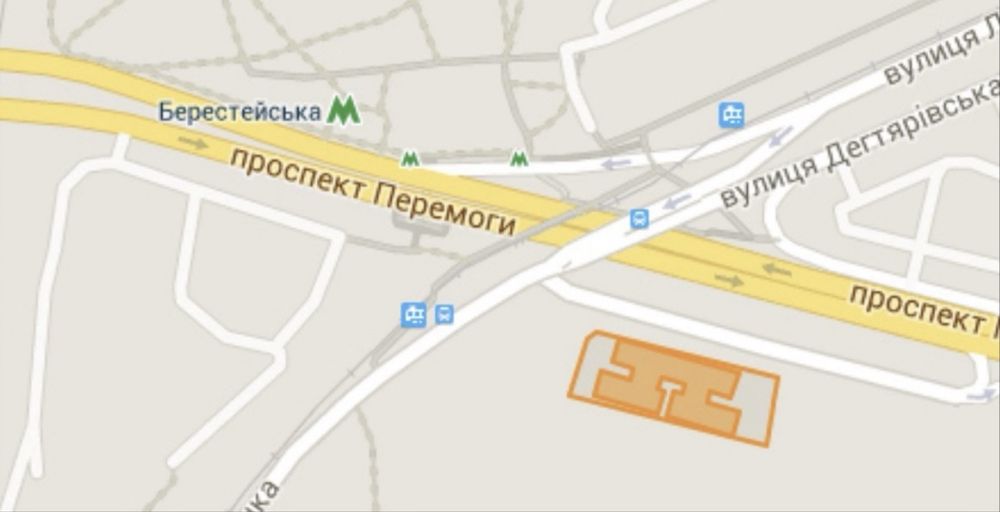 Квартира на просп. Берестейський, 55-А в Київ, ID 328388, фото №5