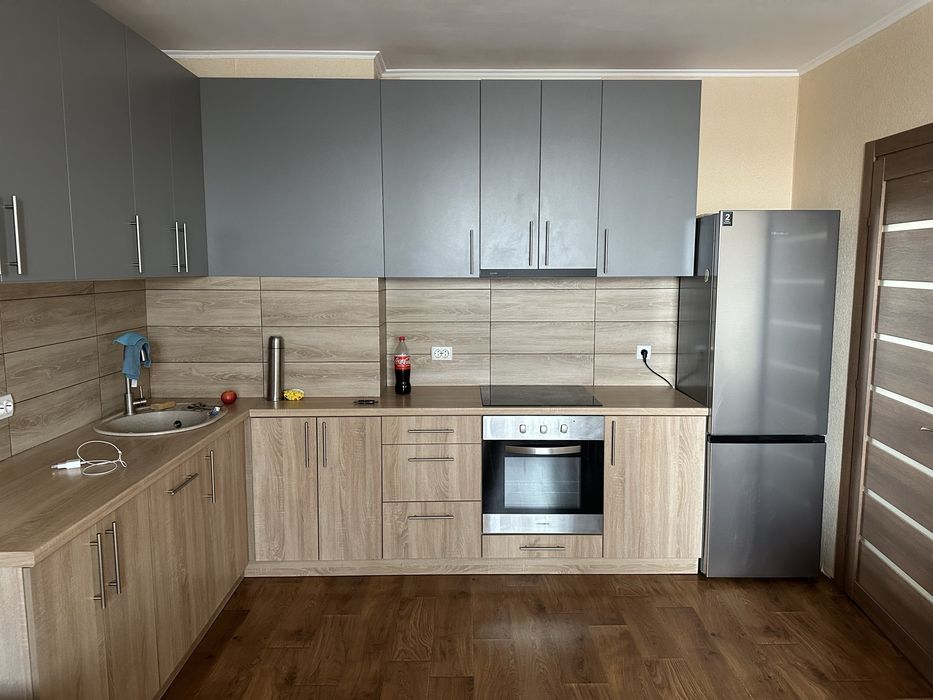 Квартира на ж/к Ревуцький в Київ, ID 328476, фото №1