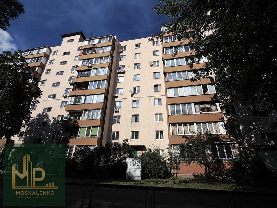 Квартира на вул. Кубанської України, 37 в Києві, ID 328495, фото №23