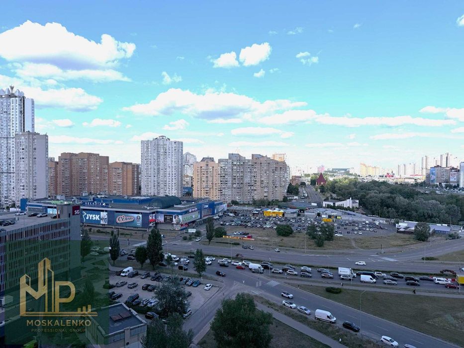 Квартира на вул. Дніпровська набережна, 20А в Києві, ID 328582, фото №14