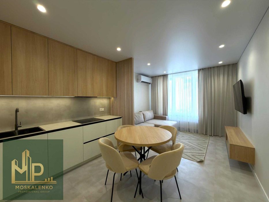 Квартира на вул. Дніпровська набережна, 20А в Київ, ID 328582, фото №5