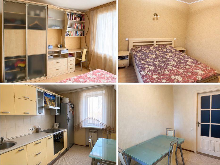 Квартира на вул. Чарівна, 52 в Запоріжжя, ID 328584, фото №1