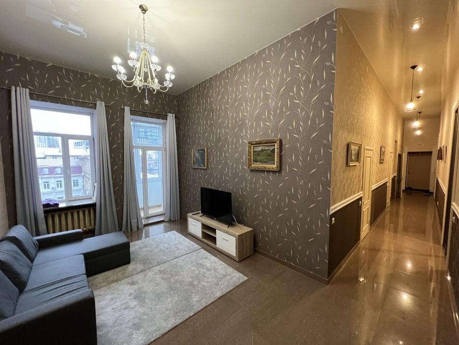 Квартира на біля метро Олімпійська в Київ, ID 328645, фото №1