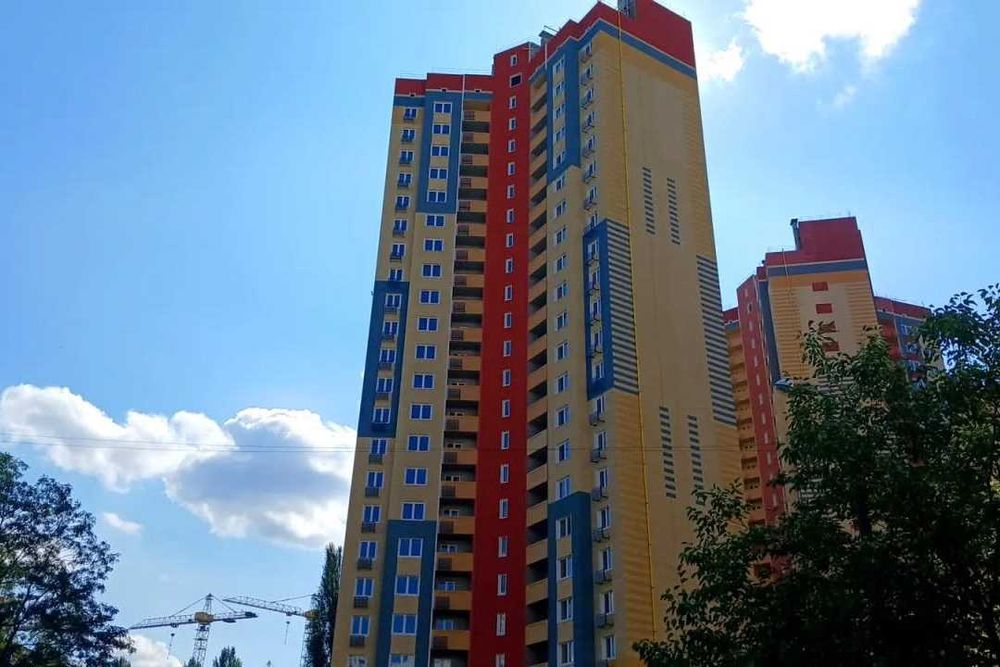 Квартира на вул. Іподромна, 17 в Київ, ID 328637, фото №2