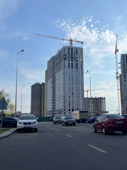 Квартира на вул. Виноградар в Київ, ID 328651, фото №1