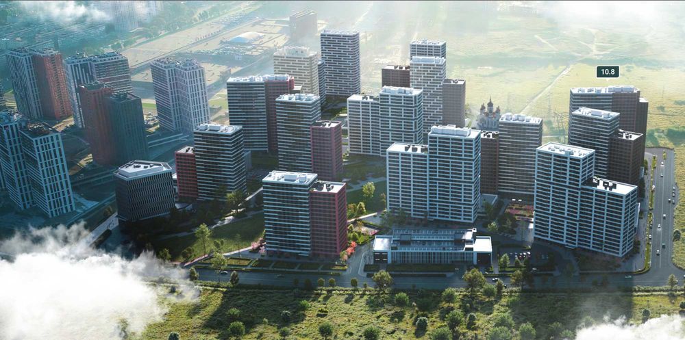 Квартира на вул. Виноградар в Києві, ID 328651, фото №7