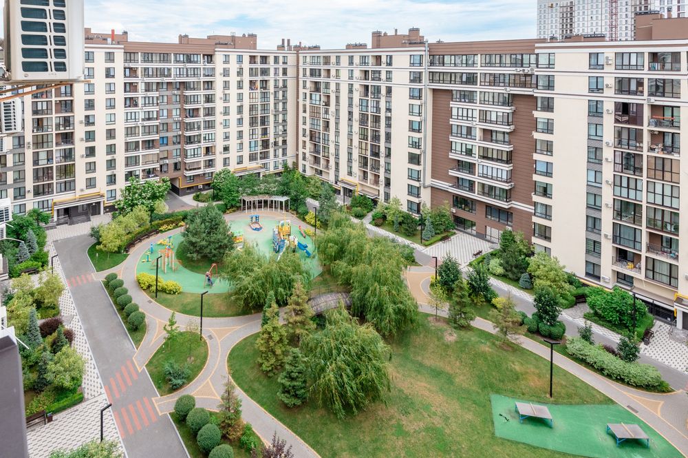 Квартира на вул. Практична, 4 в Київ, ID 328667, фото №1