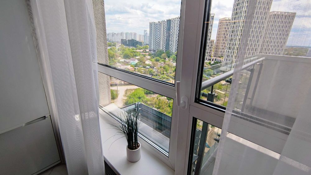 Квартира на вул. Осокорська, 2А в Київ, ID 328663, фото №5