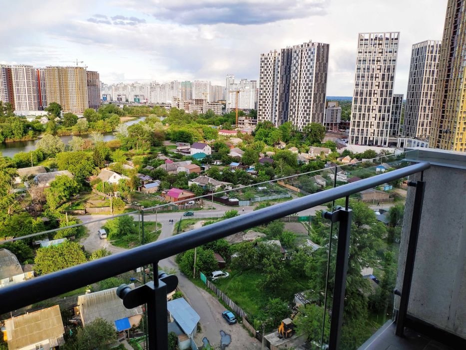 Квартира на вул. Осокорська, 2А в Києві, ID 328663, фото №10