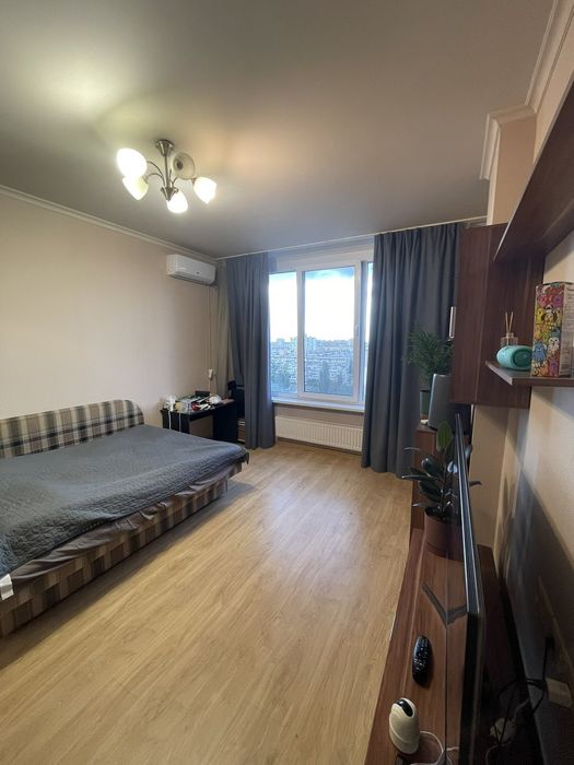 Квартира на вул. Богатирська, 6а в Київ, ID 328747, фото №1